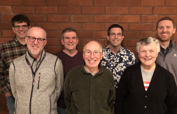 Elders of Presbyterian Church Elders of Presbyterian Church